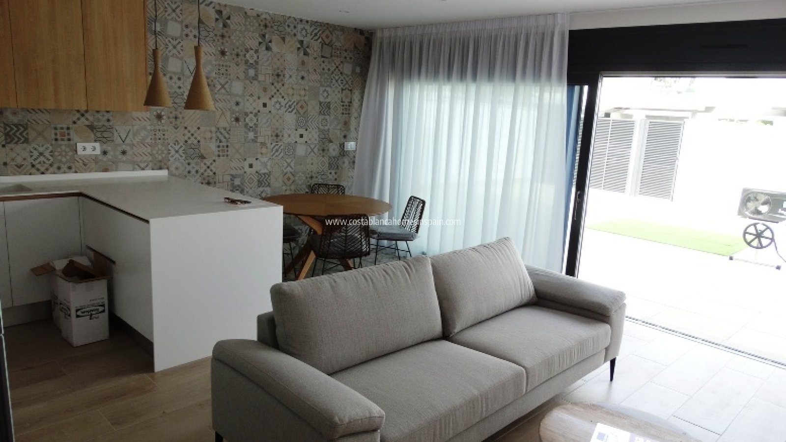 Nybygg - Semi - Detached Villa - Pilar de La Horadada - Pilar de la Horadada