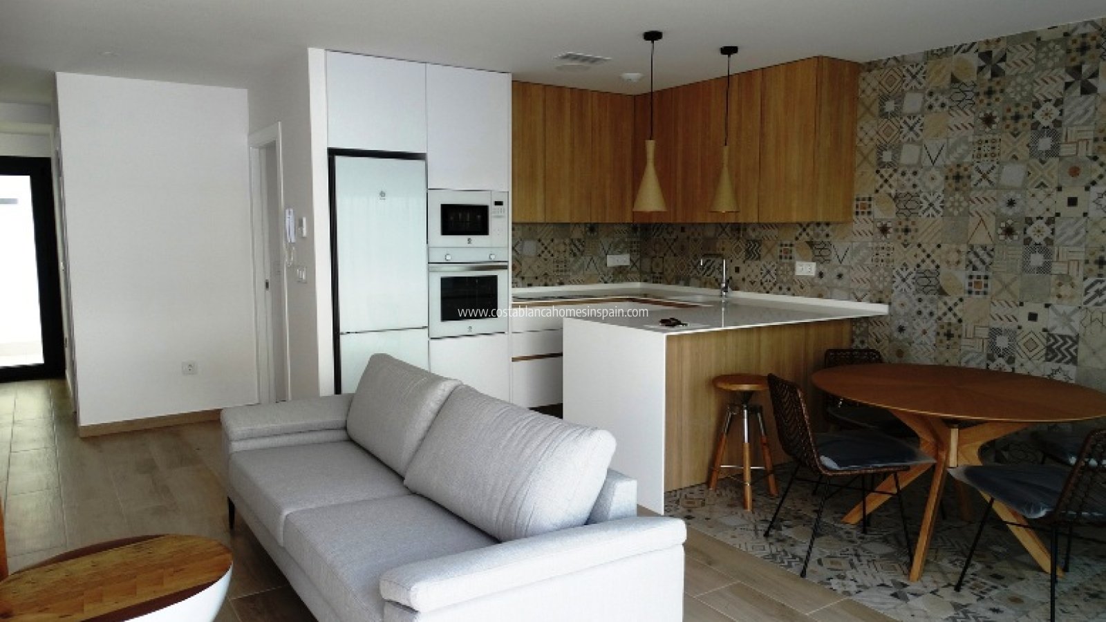 Nybygg - Semi - Detached Villa - Pilar de La Horadada - Pilar de la Horadada