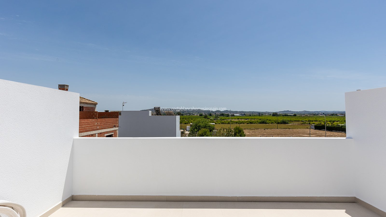 Nybygg - Semi - Detached Villa - Rafal