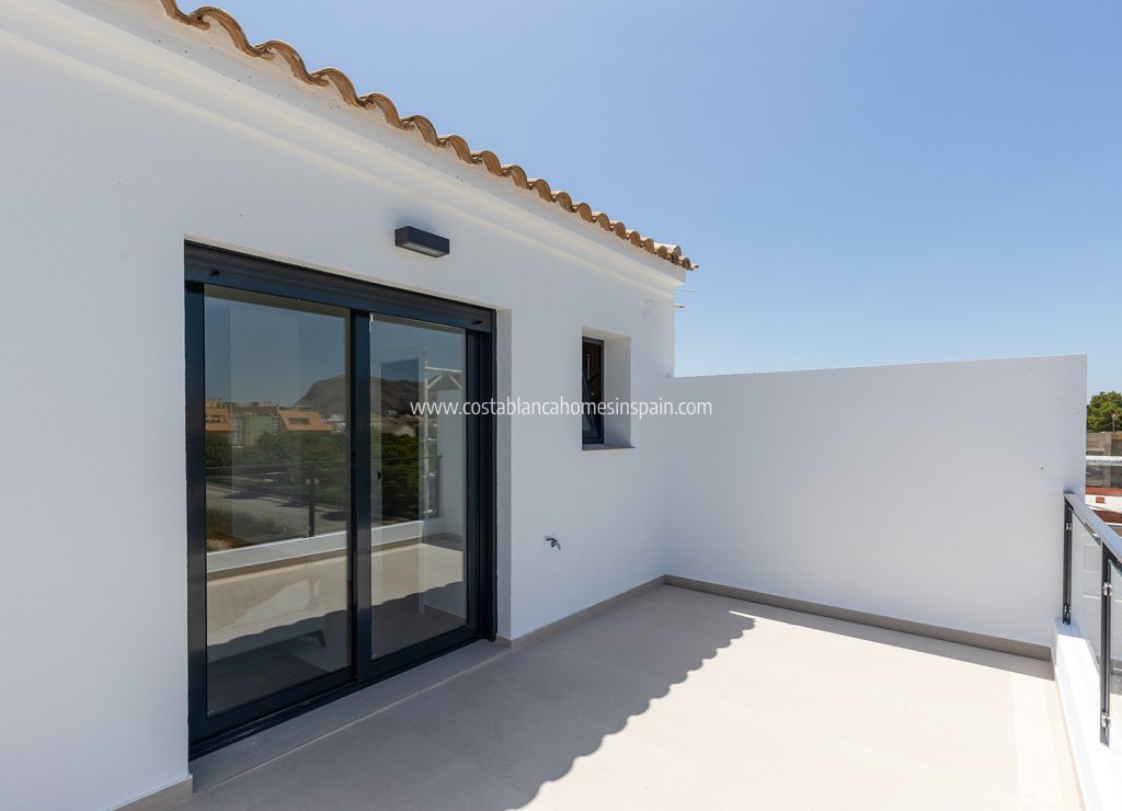 Nybygg - Semi - Detached Villa - Rafal