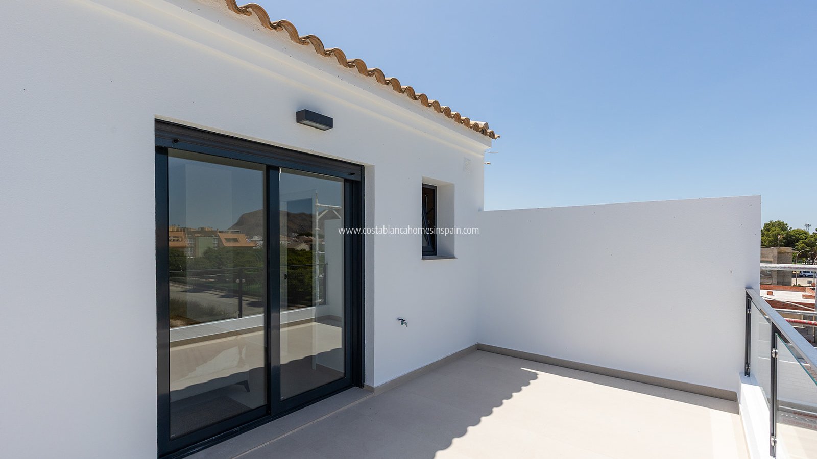 Nybygg - Semi - Detached Villa - Rafal