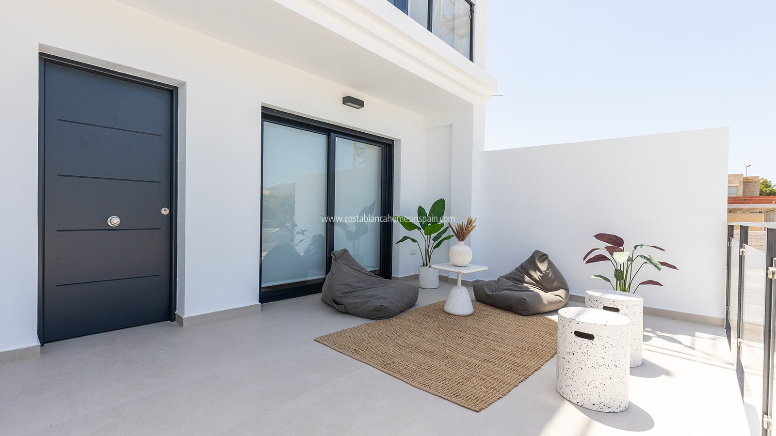 Nybygg - Semi - Detached Villa - Rafal