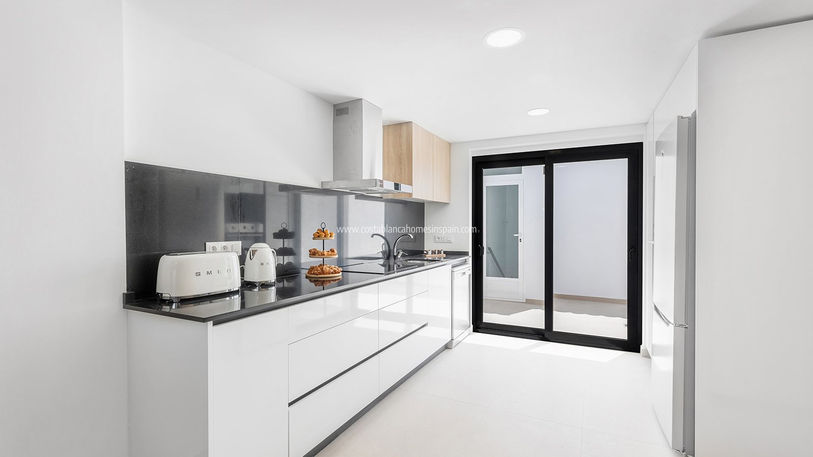 Nybygg - Semi - Detached Villa - Rafal