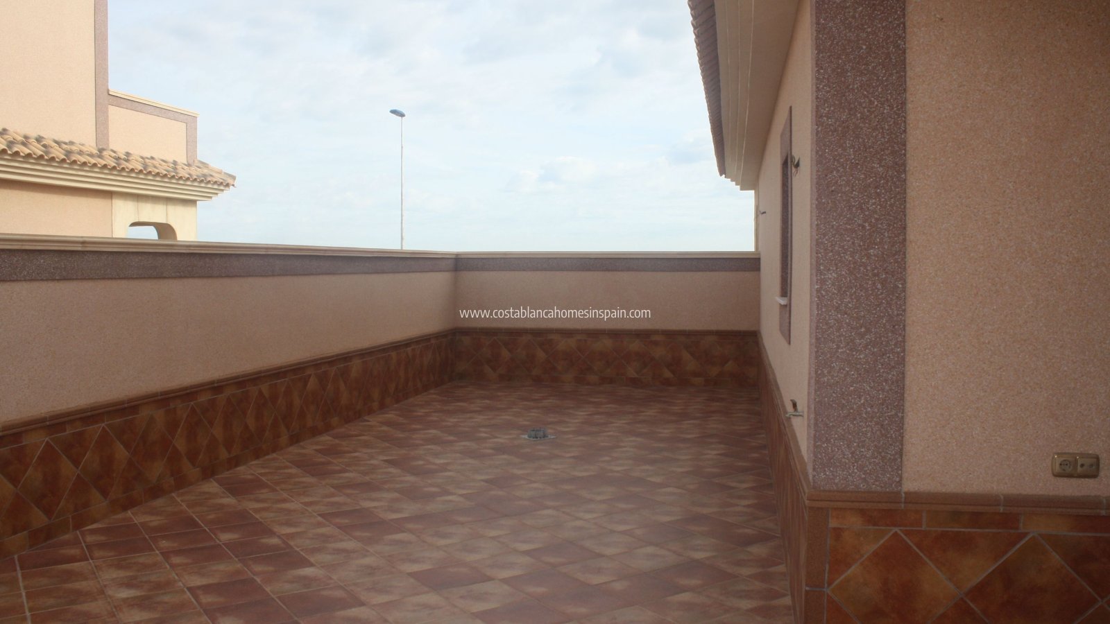 Nybygg - Semi - Detached Villa - Torrevieja