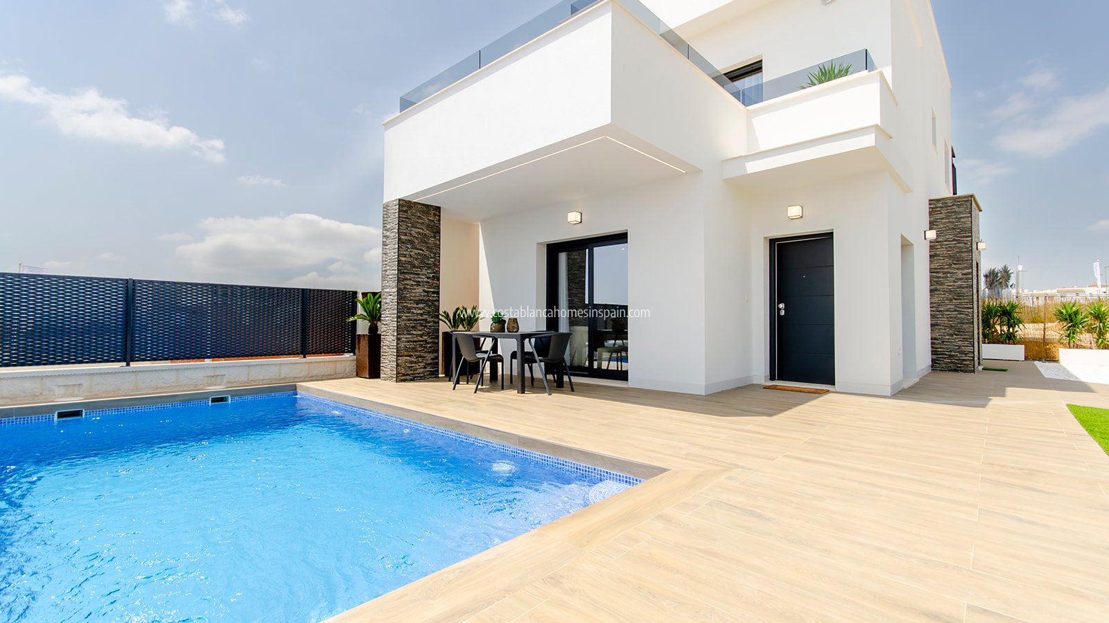 Nybygg - Semi - Detached Villa - Vistabella