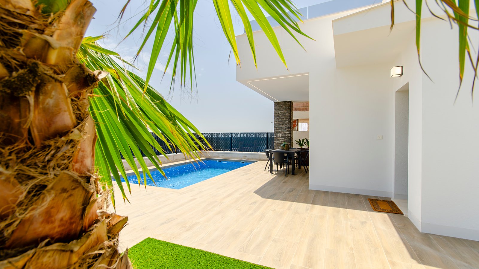 Nybygg - Semi - Detached Villa - Vistabella