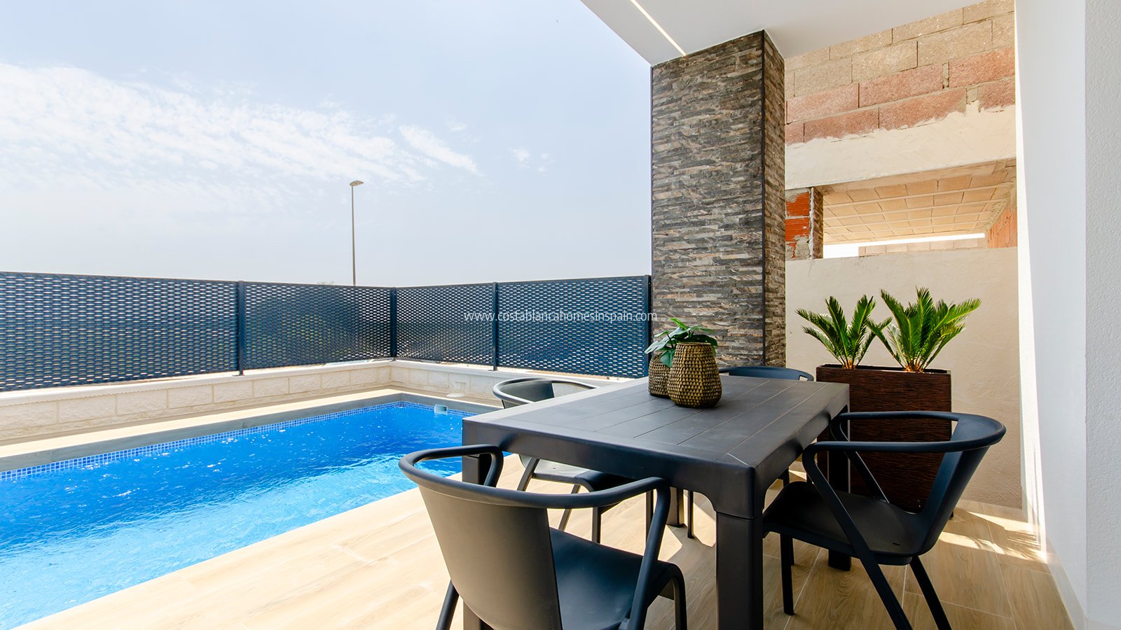 Nybygg - Semi - Detached Villa - Vistabella