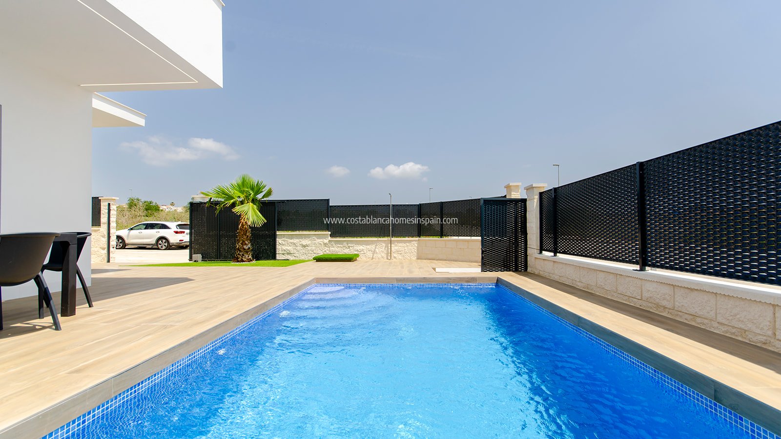 Nybygg - Semi - Detached Villa - Vistabella