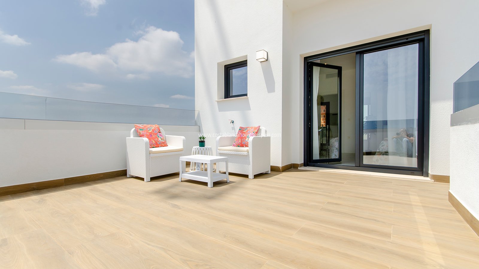 Nybygg - Semi - Detached Villa - Vistabella