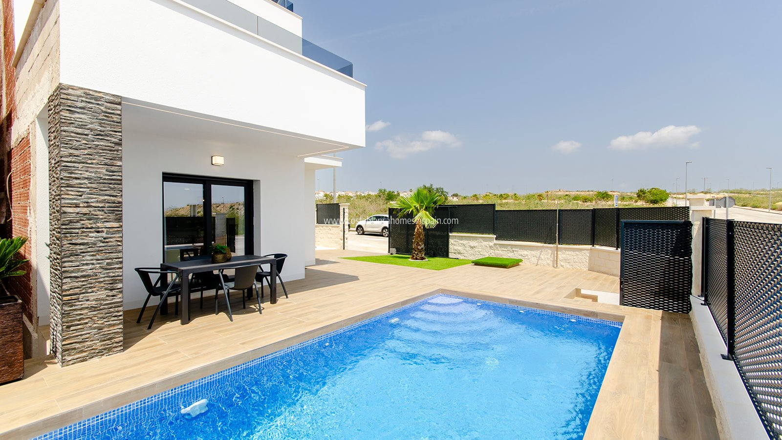 Nybygg - Semi - Detached Villa - Vistabella