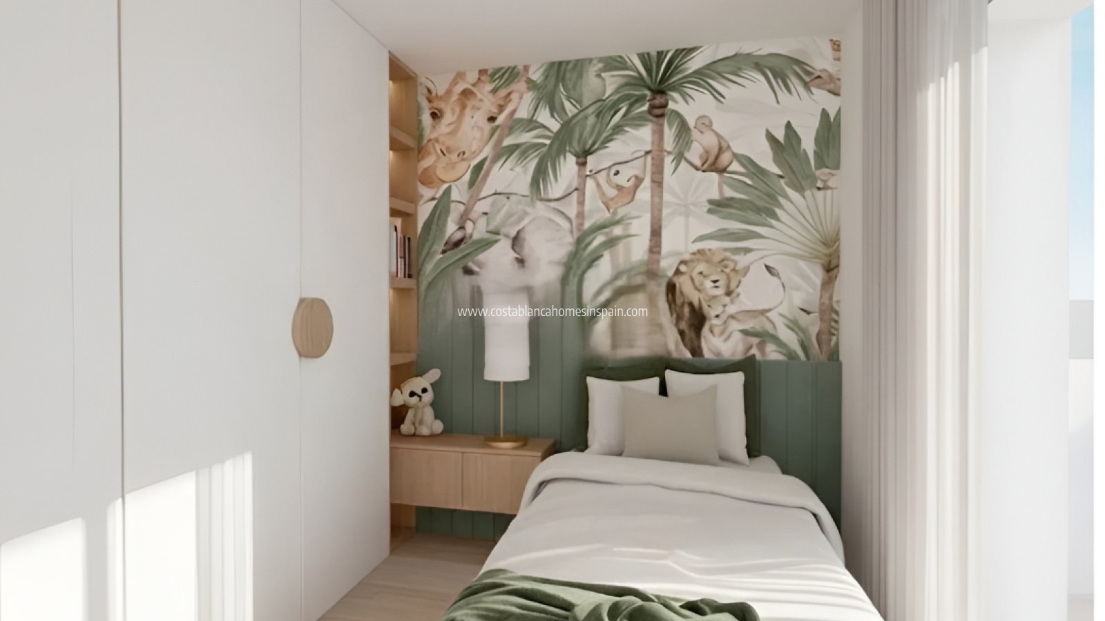 Nybygg - Townhouse - Águilas