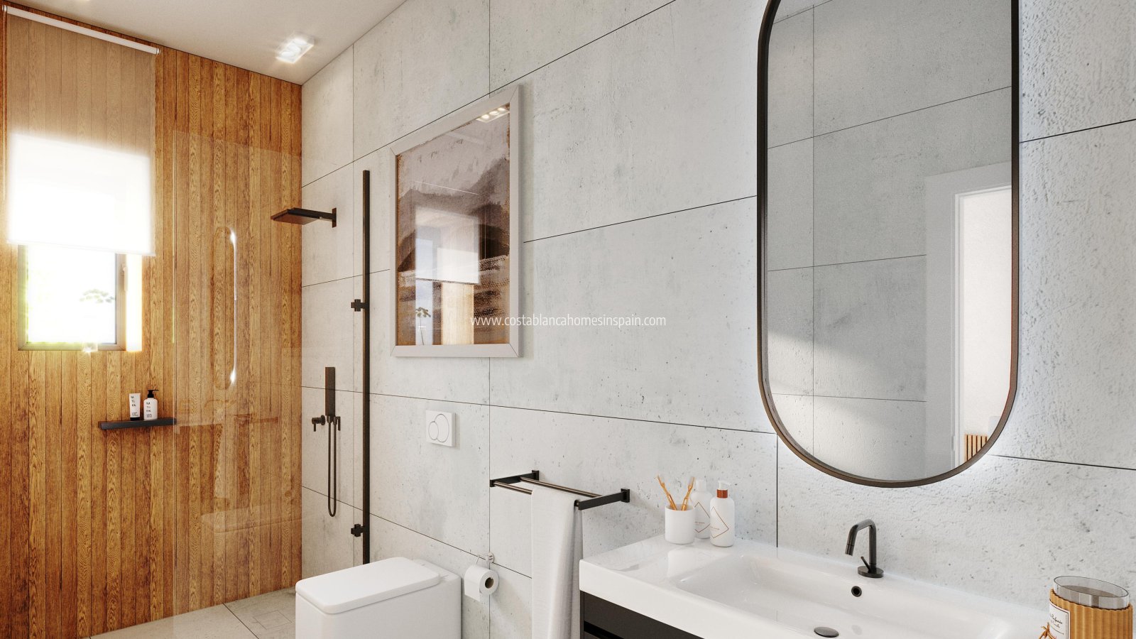 Nybygg - Townhouse - Benferri