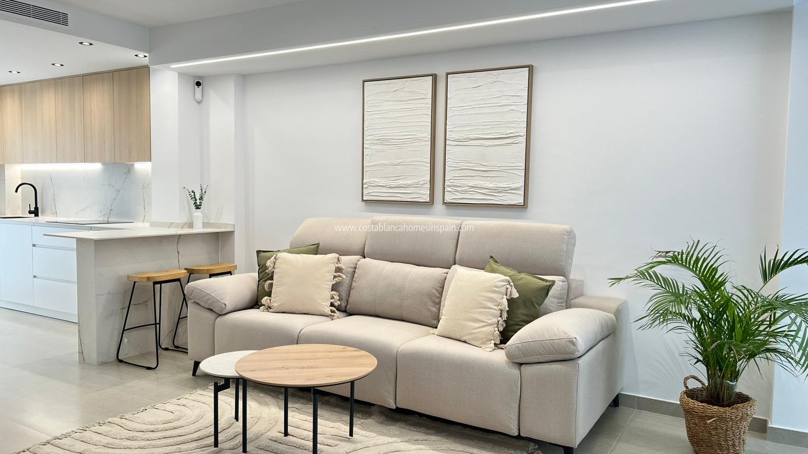 Nybygg - Townhouse - Benferri