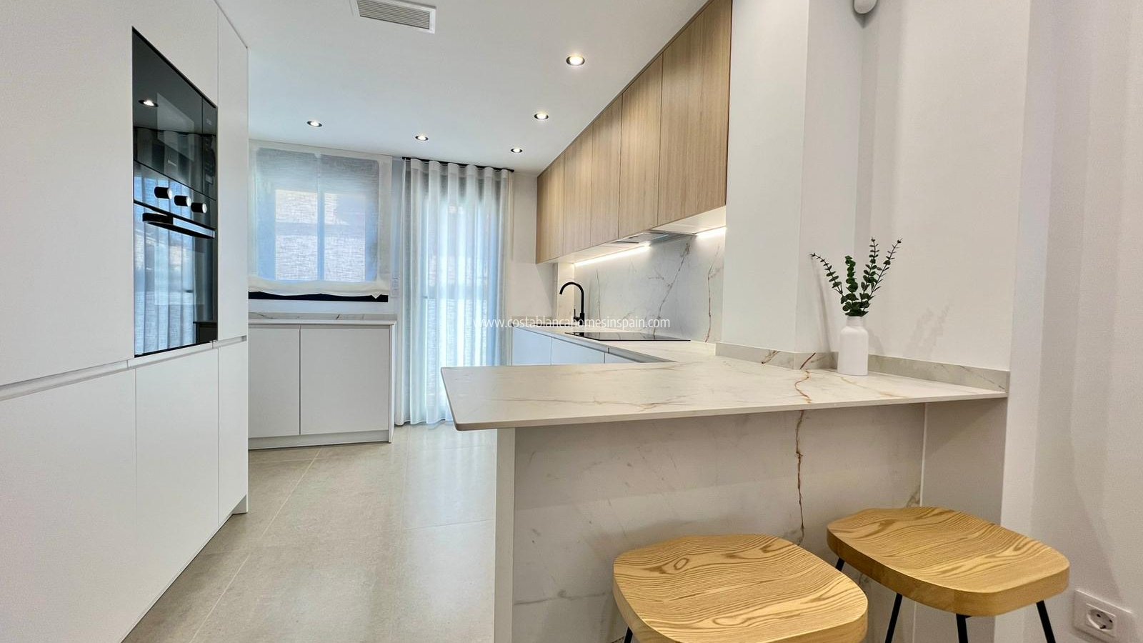 Nybygg - Townhouse - Benferri