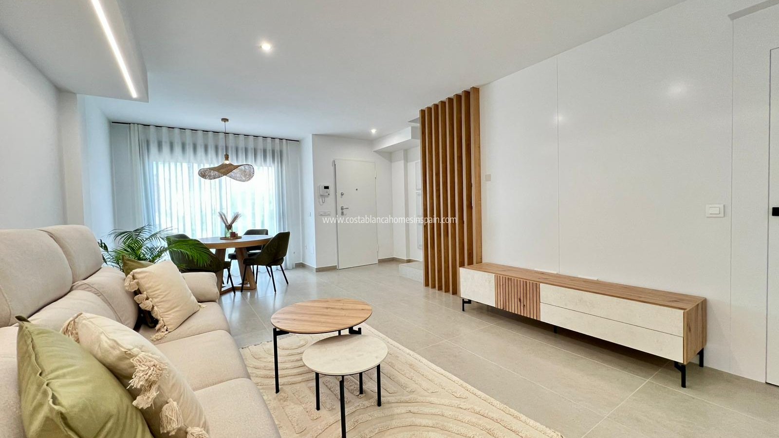 Nybygg - Townhouse - Benferri