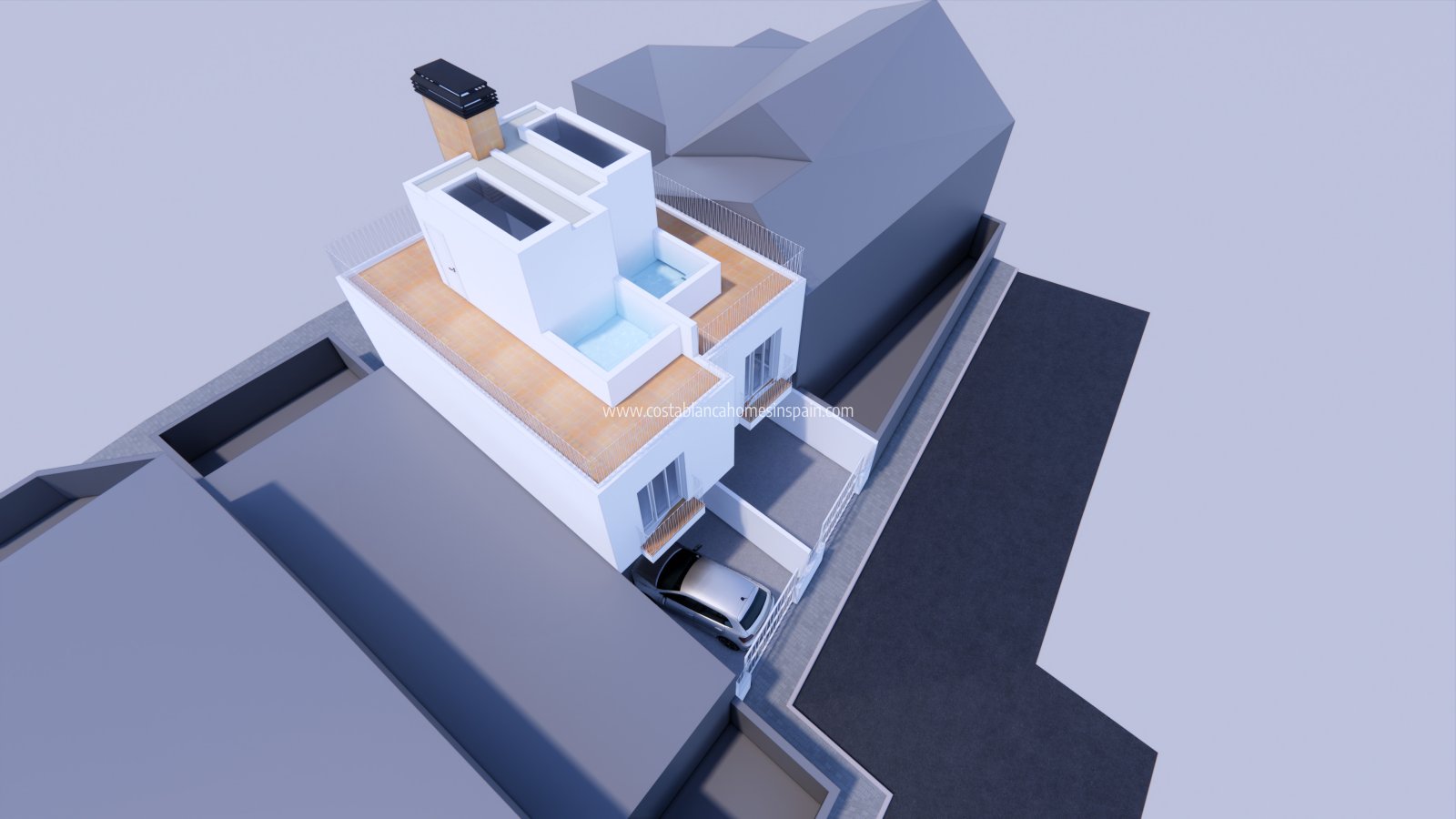 Nybygg - Townhouse - Cartagena