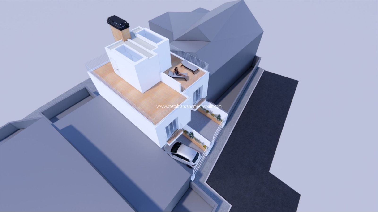 Nybygg - Townhouse - Cartagena