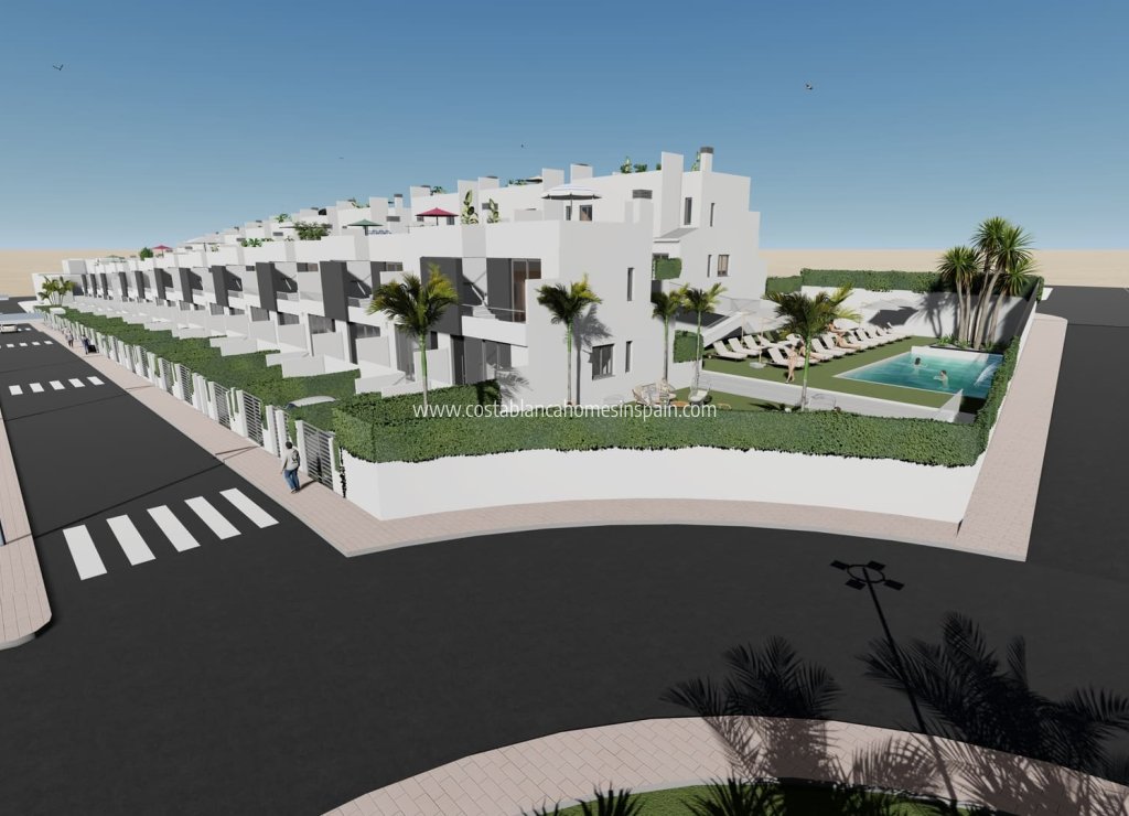 Nybygg - Townhouse - Cox