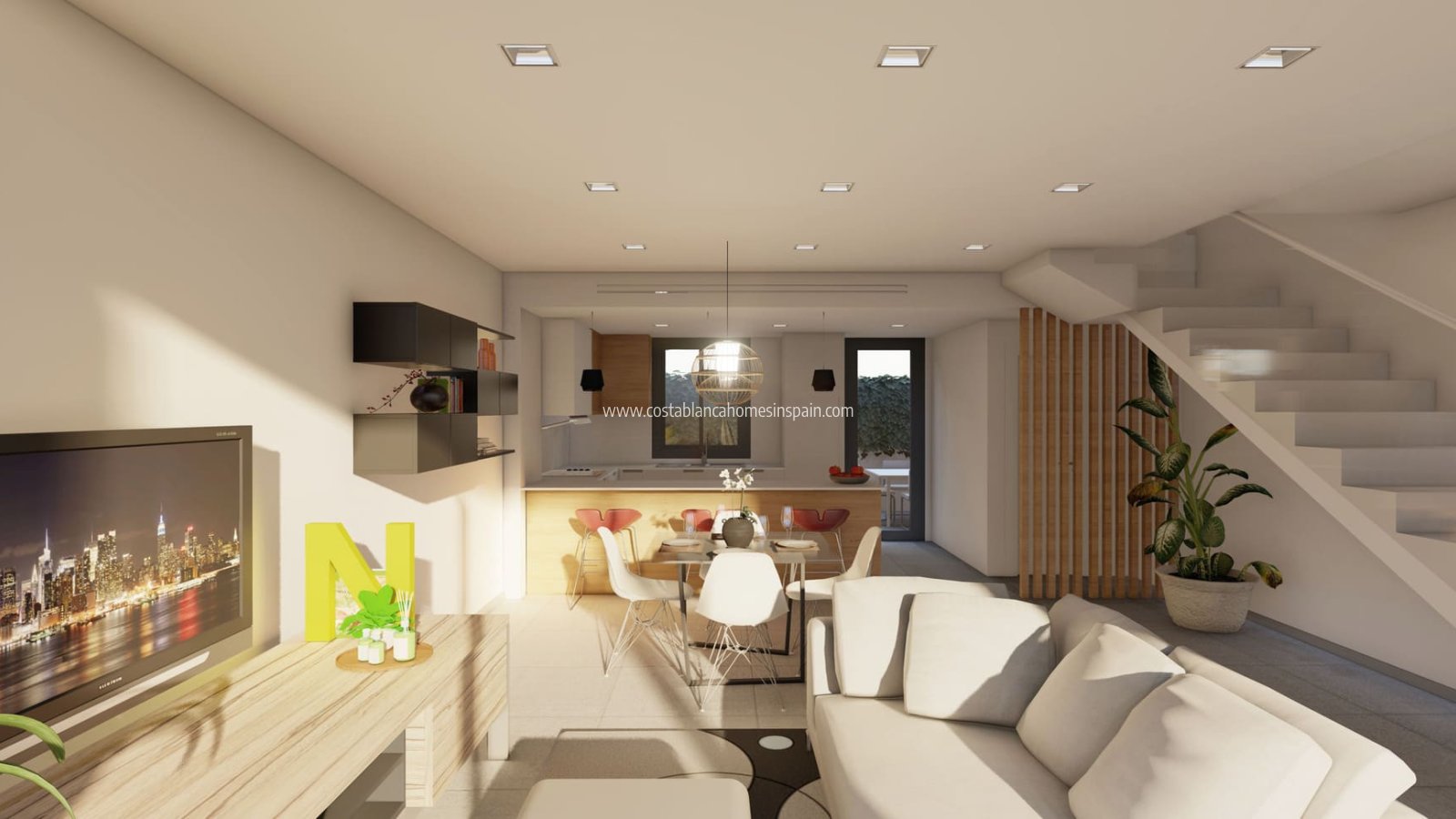 Nybygg - Townhouse - Cox