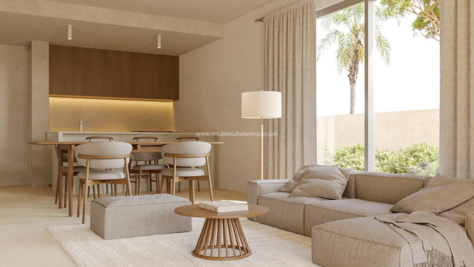 Nybygg - Townhouse - Denia