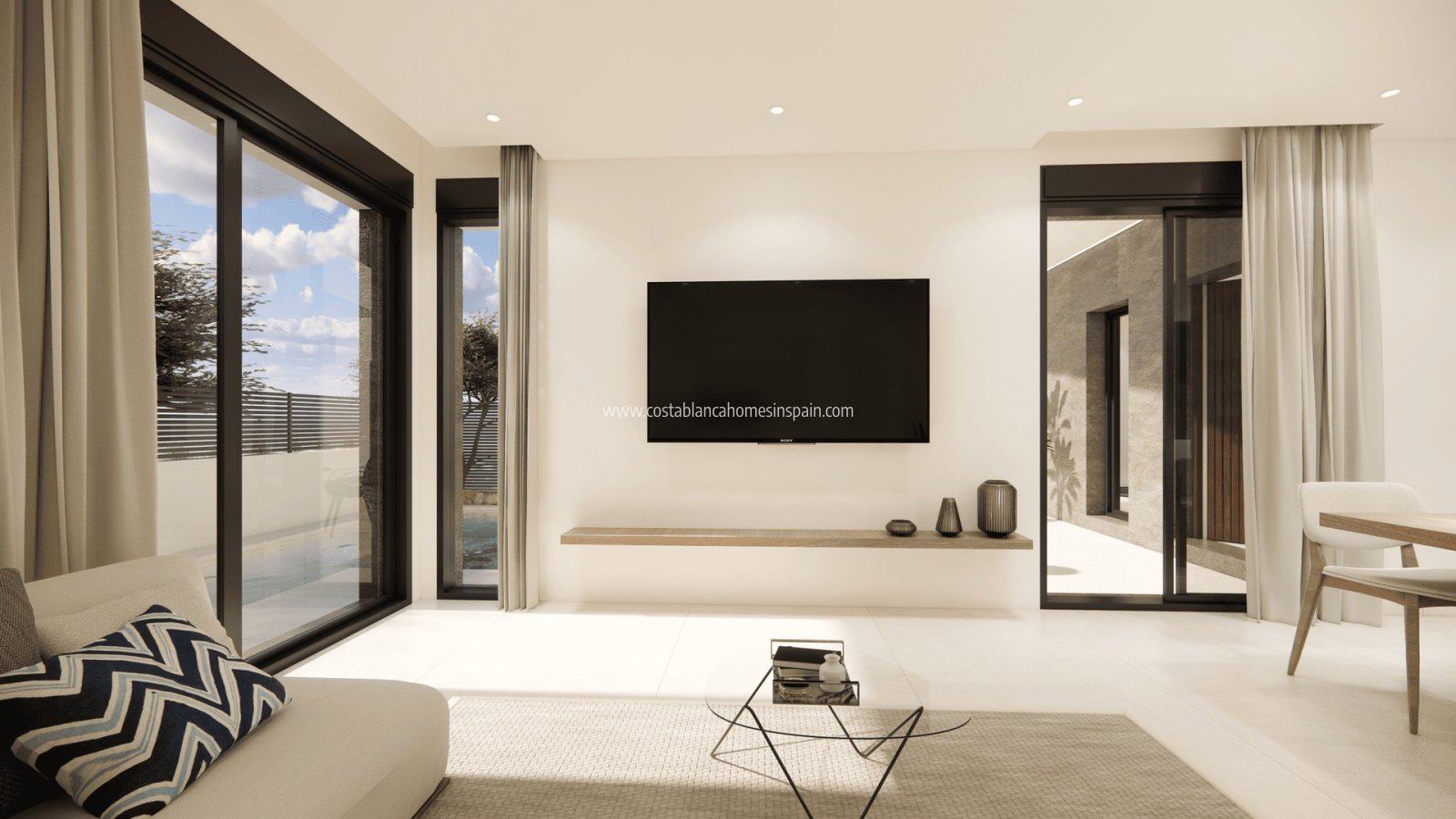 Nybygg - Townhouse - Dolores - dolores