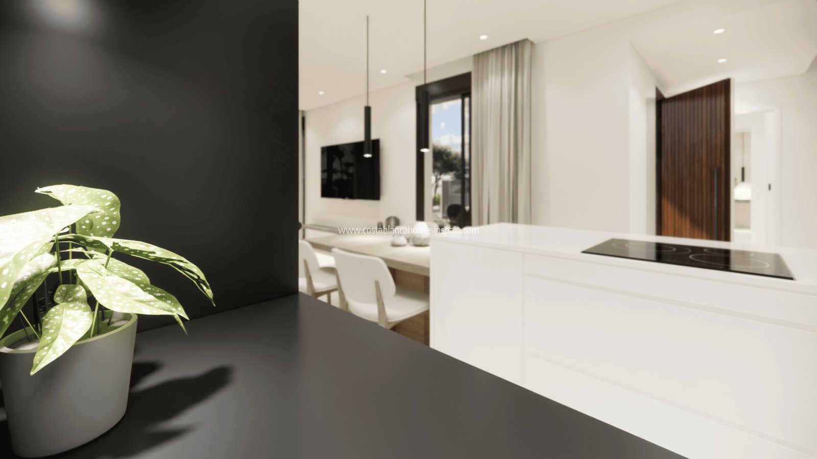 Nybygg - Townhouse - Dolores - dolores