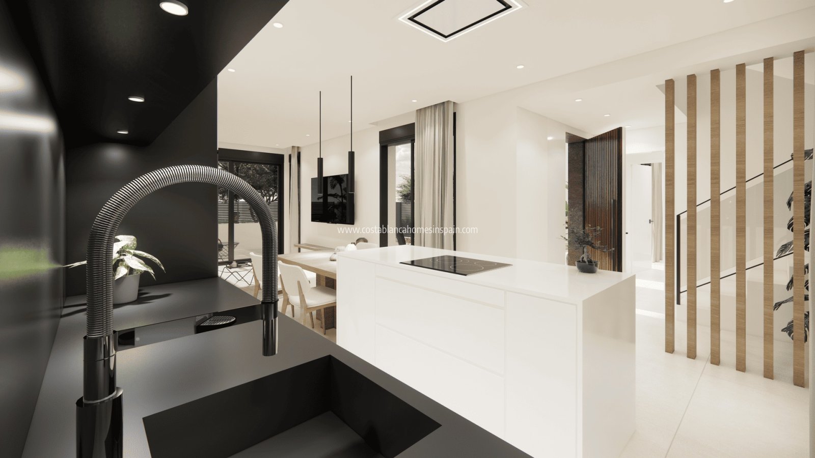 Nybygg - Townhouse - Dolores - dolores