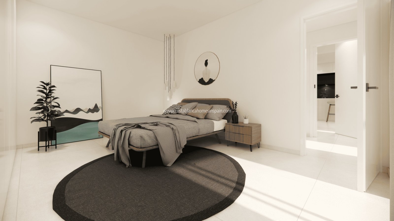 Nybygg - Townhouse - Dolores - dolores