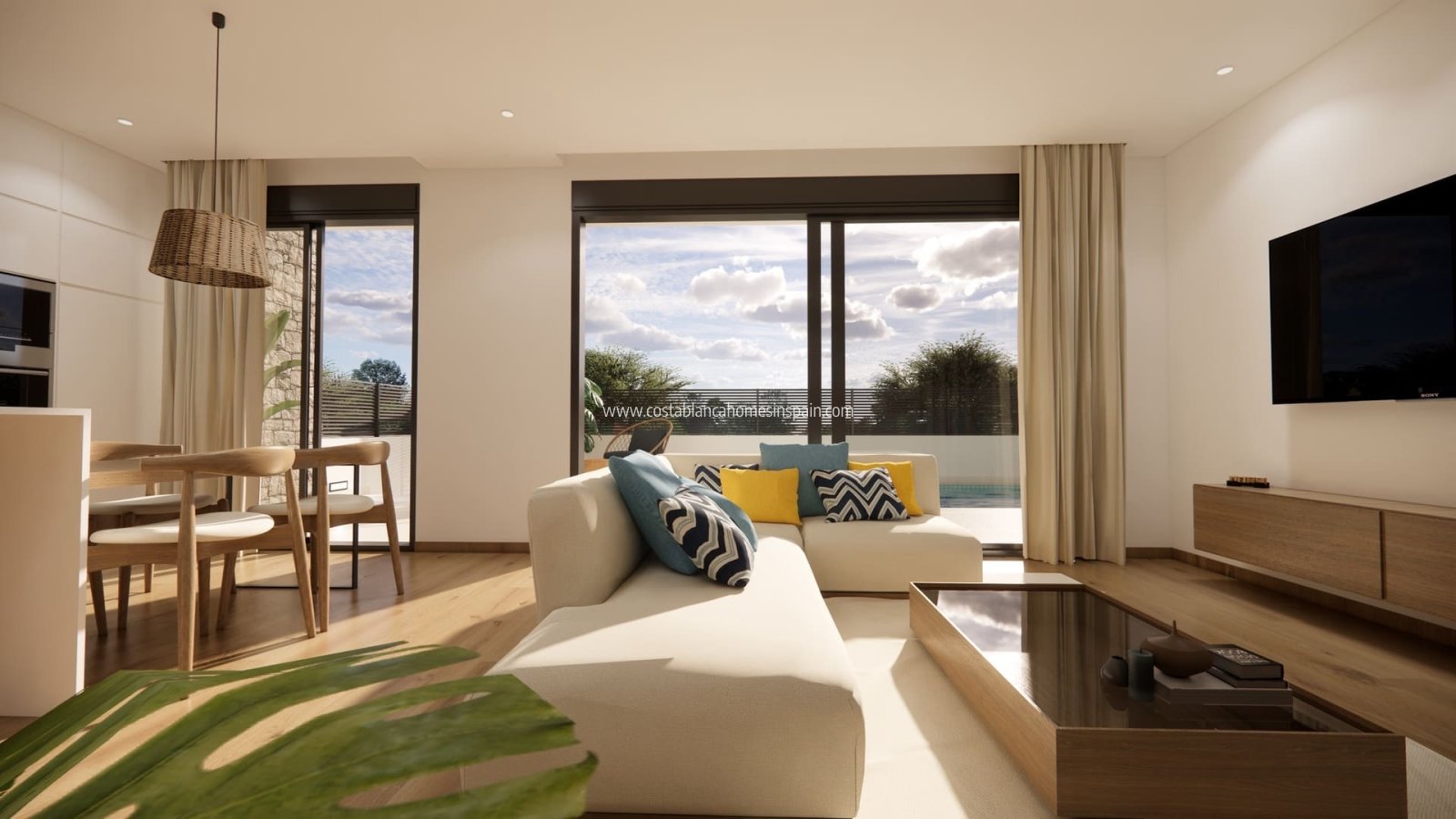 Nybygg - Townhouse - Dolores - dolores