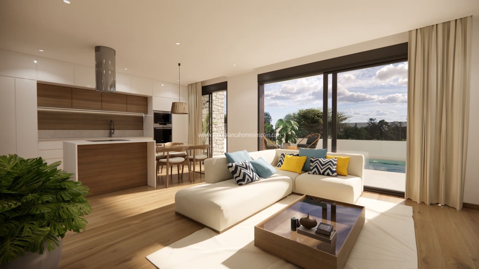 Nybygg - Townhouse - Dolores - dolores