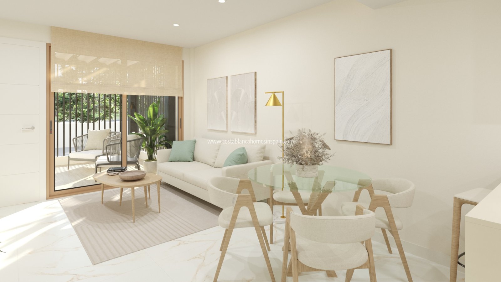 Nybygg - Townhouse - Dolores - dolores