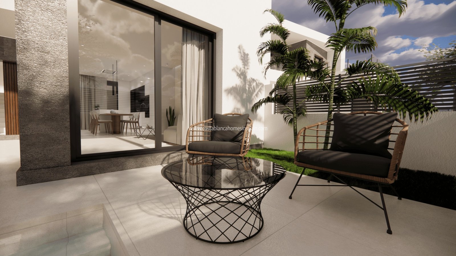 Nybygg - Townhouse - Dolores - dolores