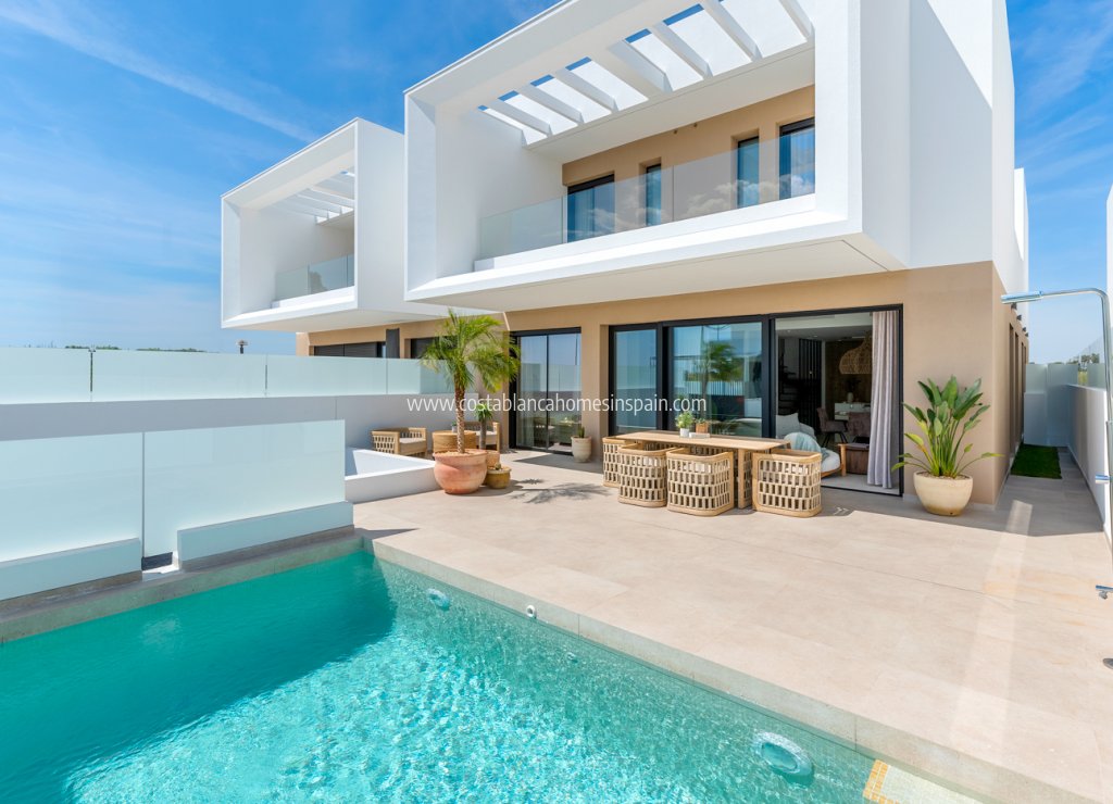 Nybygg - Townhouse - Dolores - dolores