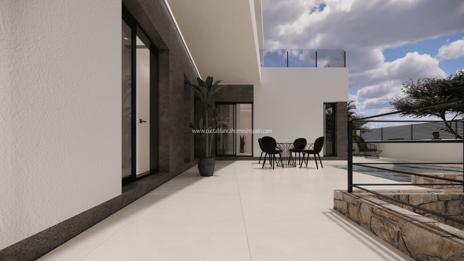 Nybygg - Townhouse - Dolores - dolores