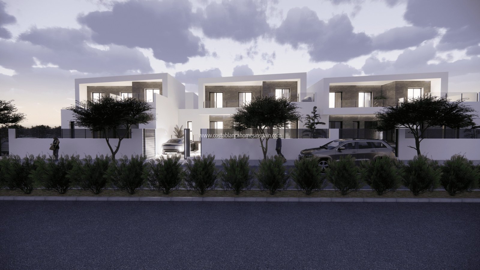 Nybygg - Townhouse - Dolores - dolores