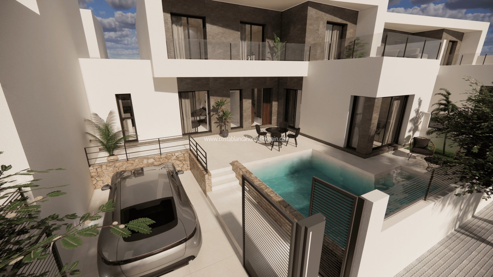 Nybygg - Townhouse - Dolores - dolores