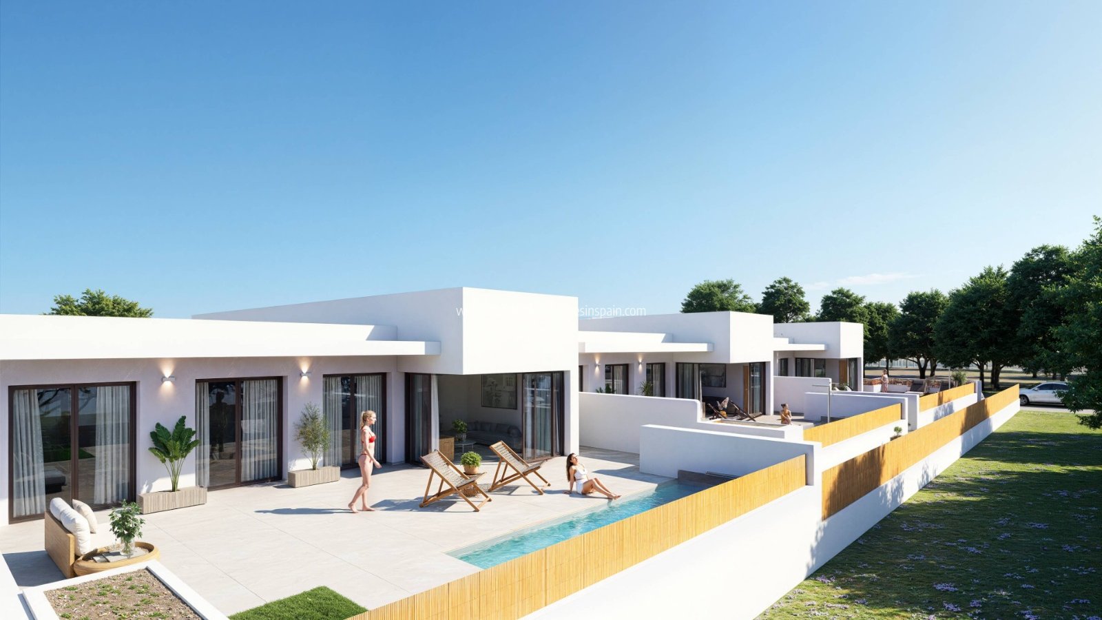 Nybygg - Townhouse - Dolores - dolores
