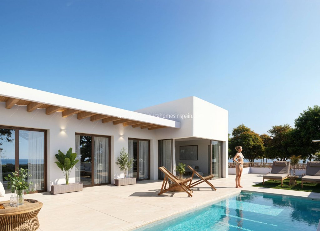 Nybygg - Townhouse - Dolores - dolores