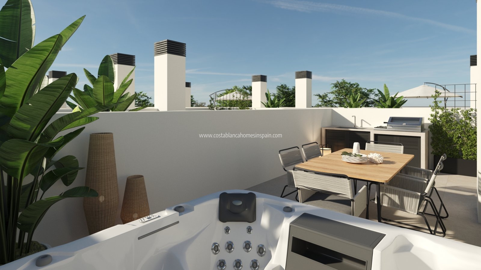 Nybygg - Townhouse - Dolores - dolores