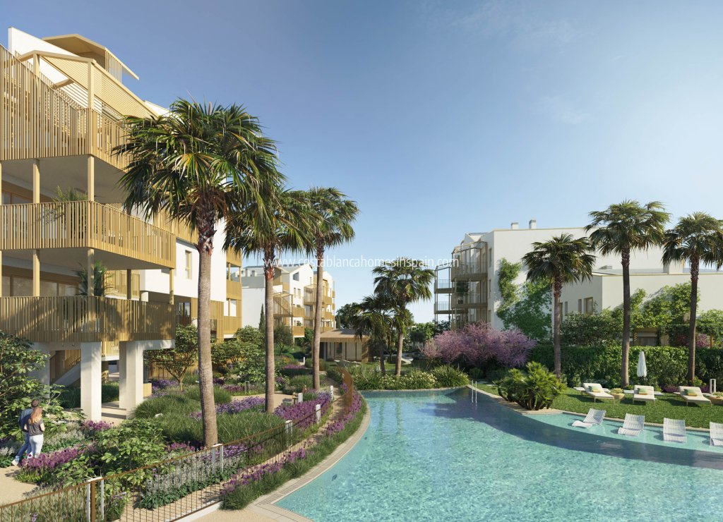 Nybygg - Townhouse - El Verger