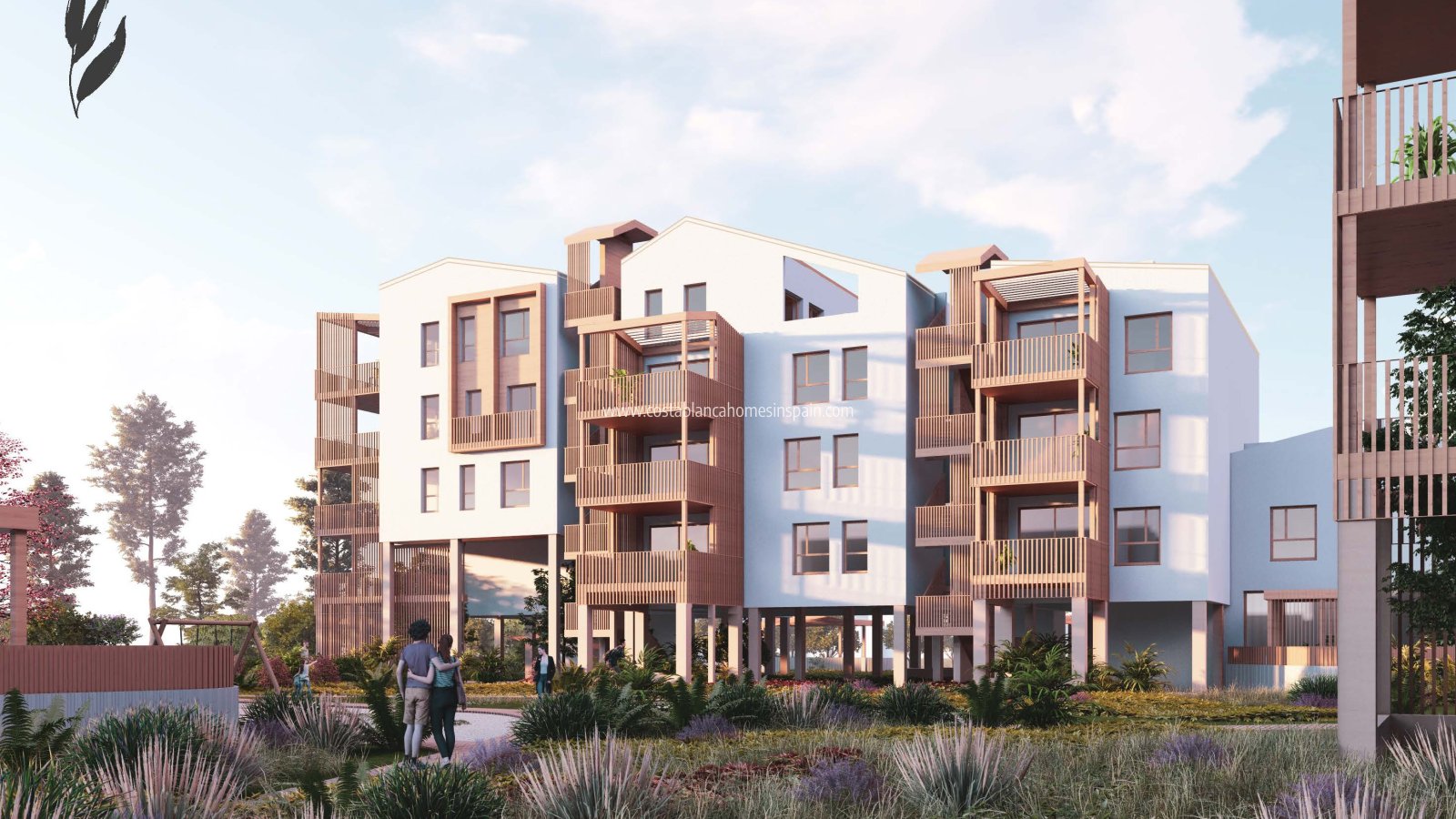 Nybygg - Townhouse - El Verger