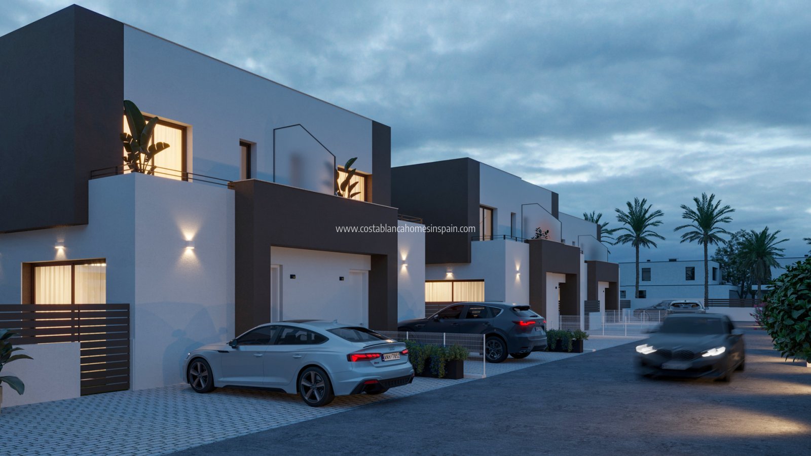 Nybygg - Townhouse - Elche/Elx - Elche