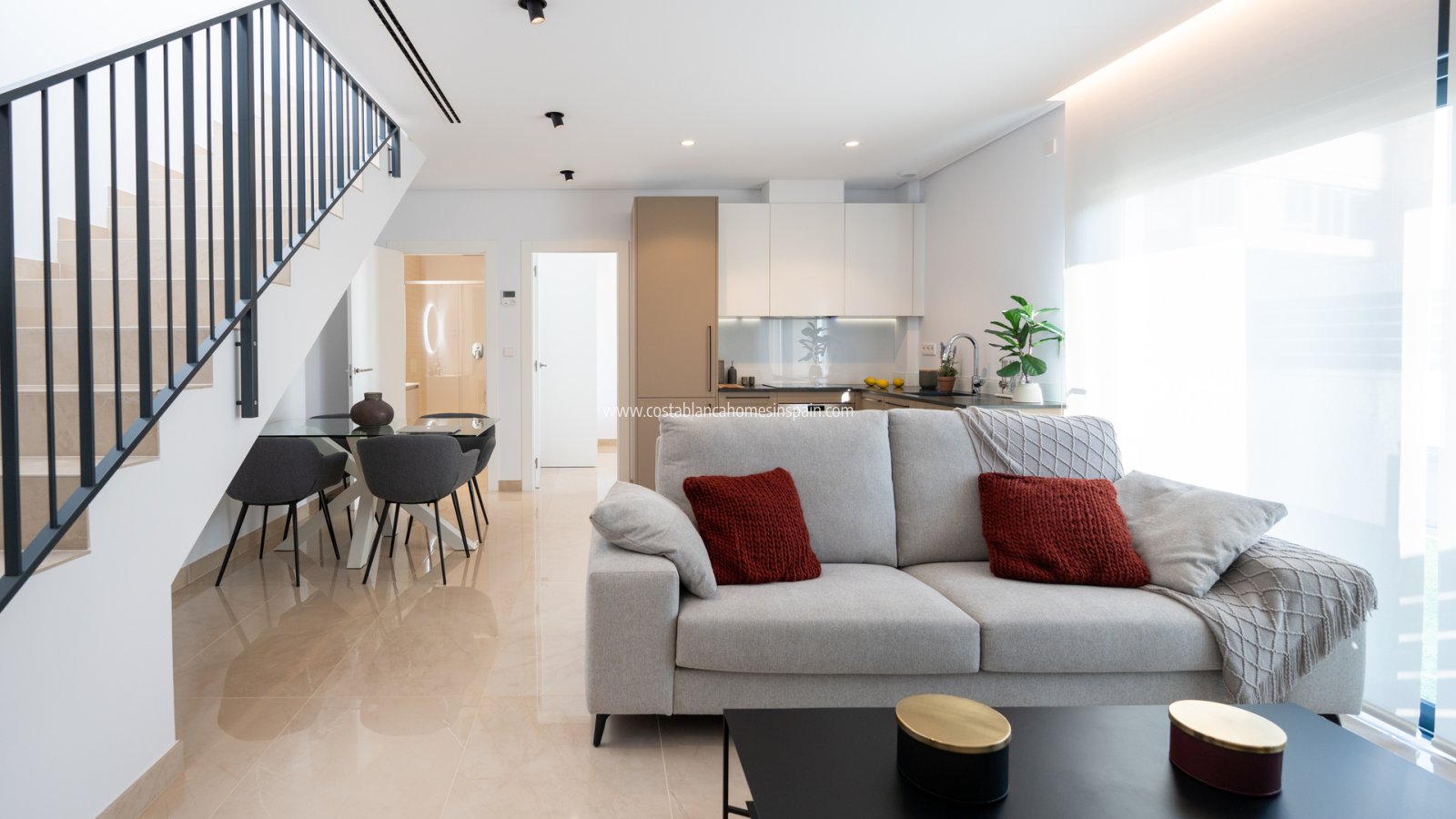 Nybygg - Townhouse - Elche