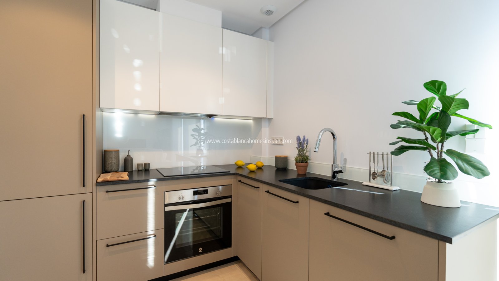 Nybygg - Townhouse - Elche