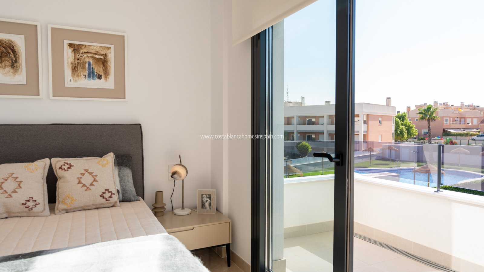 Nybygg - Townhouse - Elche
