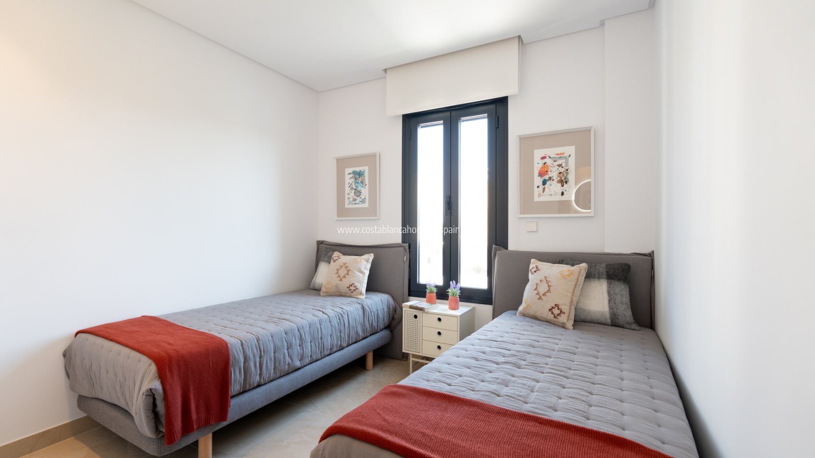 Nybygg - Townhouse - Elche