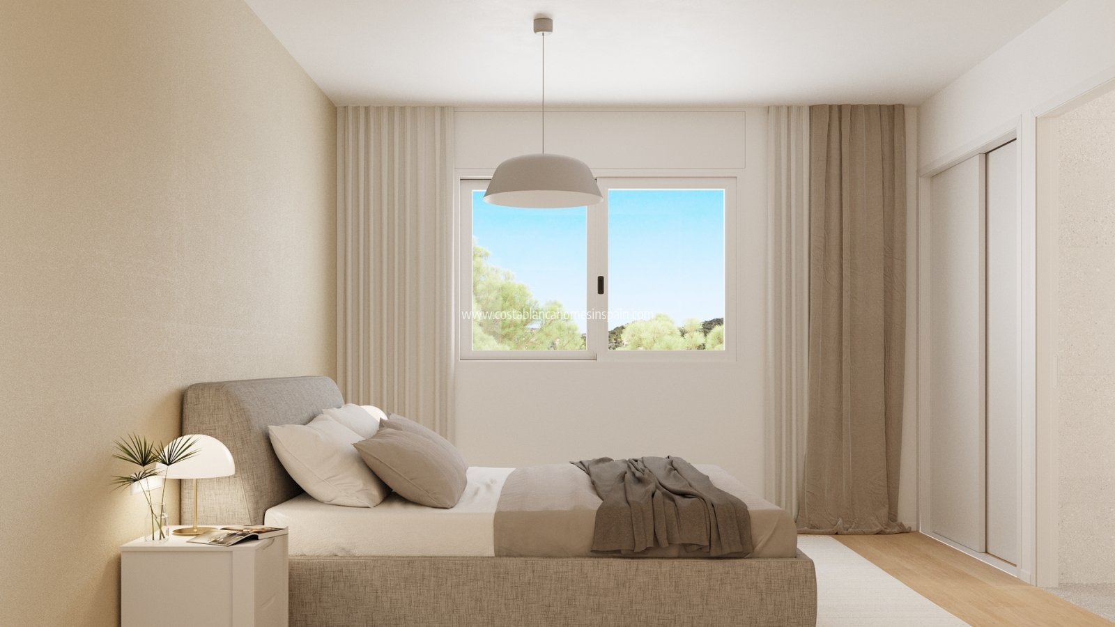 Nybygg - Townhouse - Finestrat