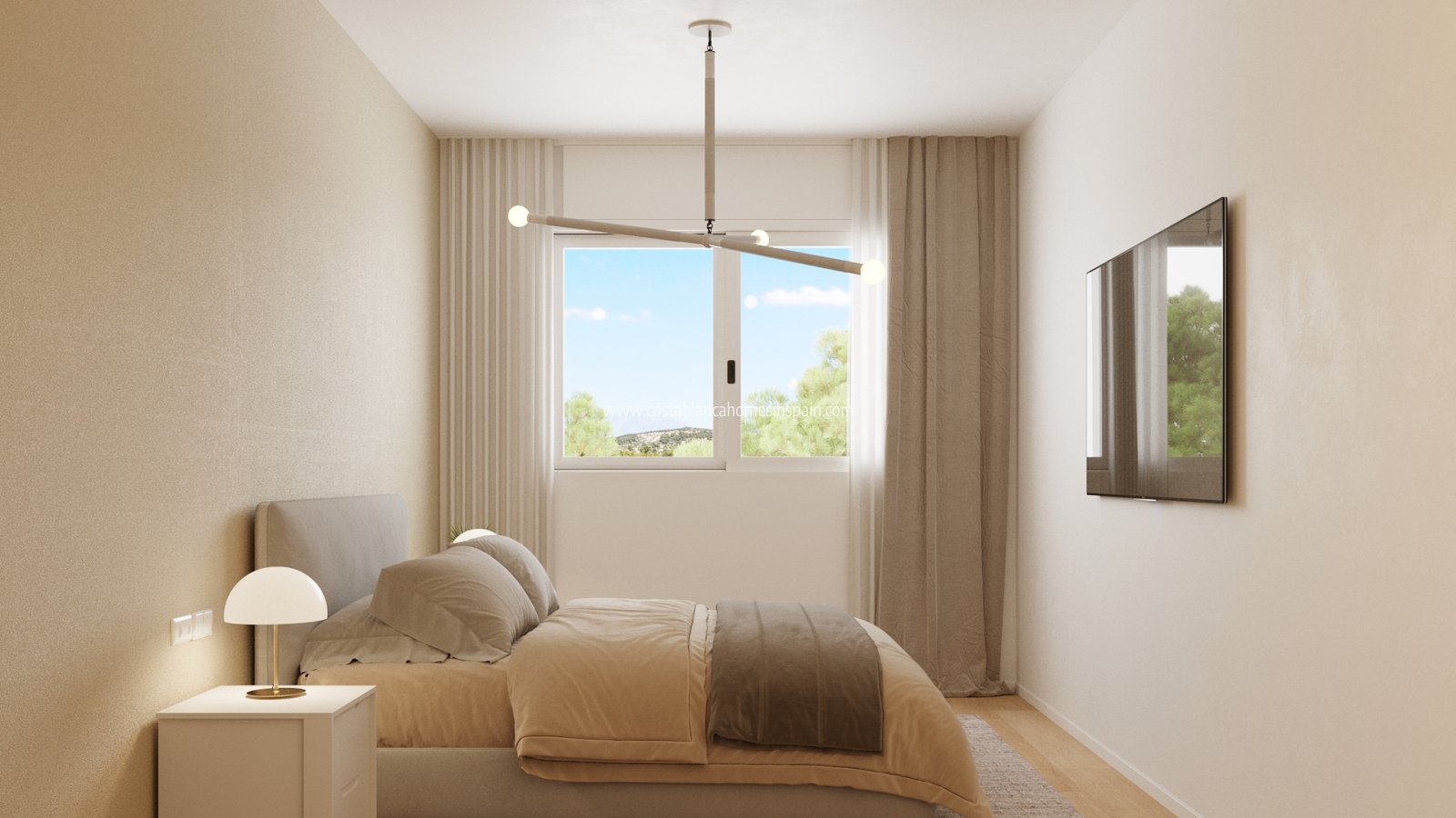 Nybygg - Townhouse - Finestrat