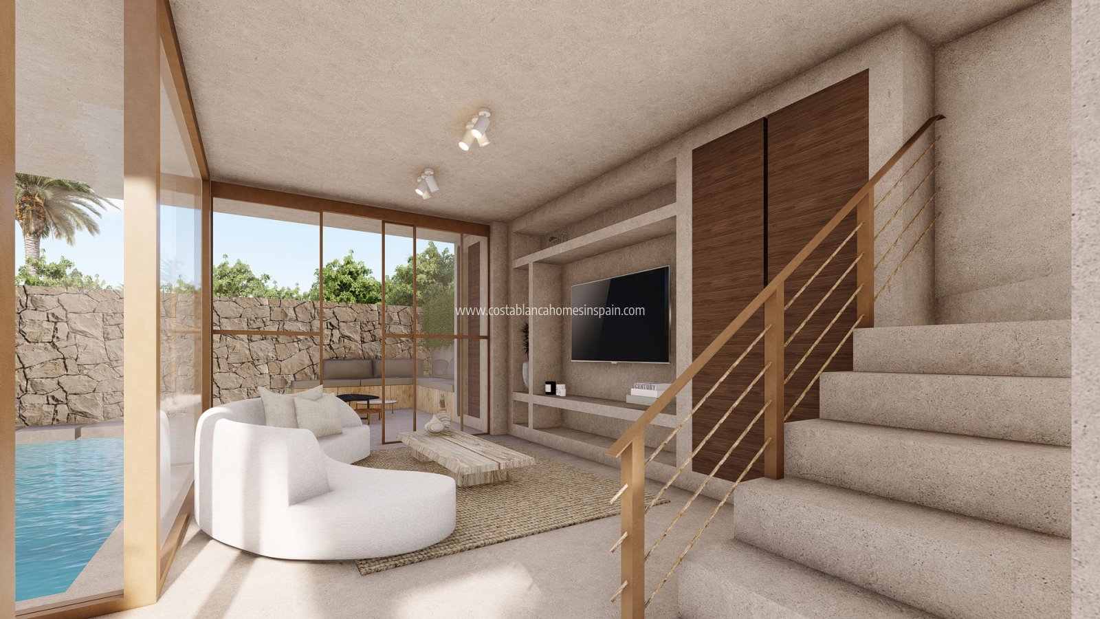 Nybygg - Townhouse - Formentera del Segura