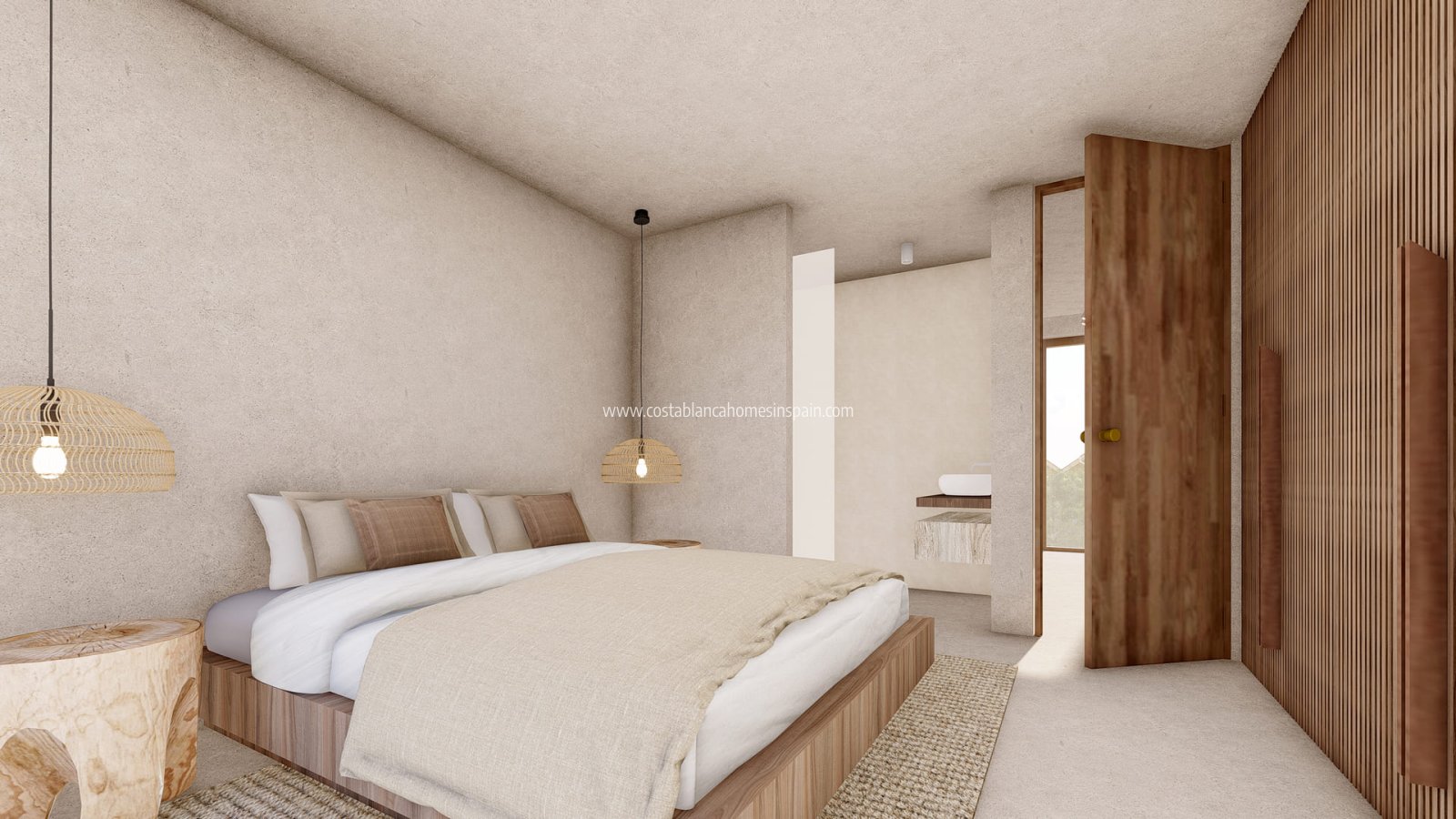 Nybygg - Townhouse - Formentera del Segura